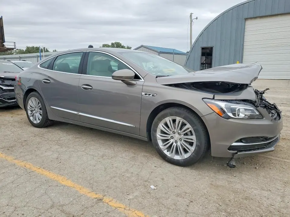 2018 BUICK LACROSSE PREFERRED  
