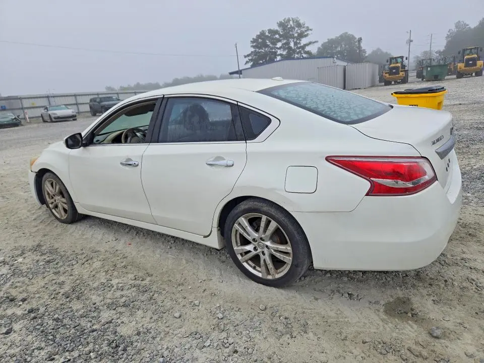 2013 NISSAN ALTIMA 3.5 S  