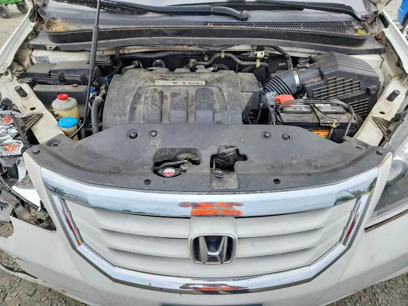 2010 HONDA ODYSSEY EX  