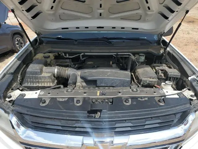 2015 CHEVROLET COLORADO