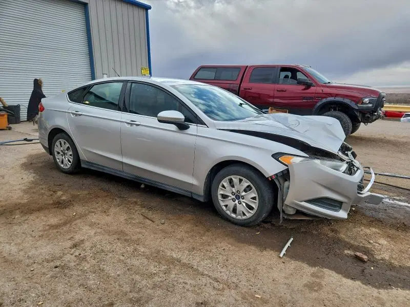 2013 FORD FUSION S  