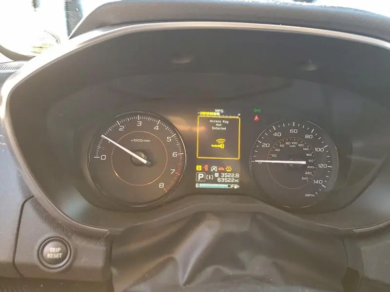 2022 SUBARU CROSSTREK PREMIUM  