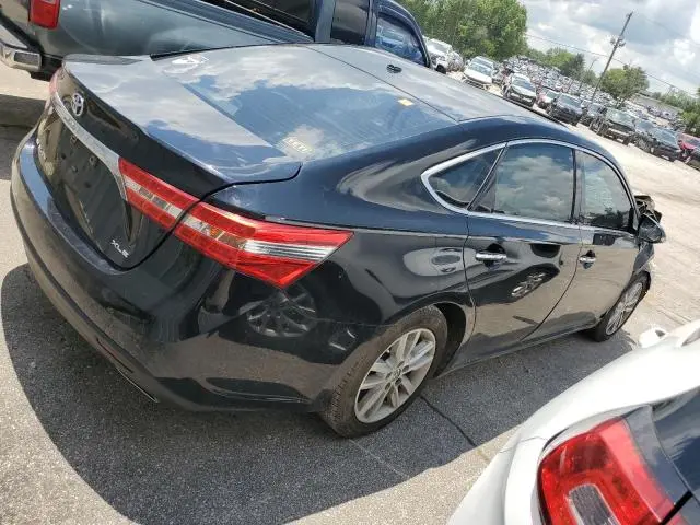2014 TOYOTA AVALON BASE