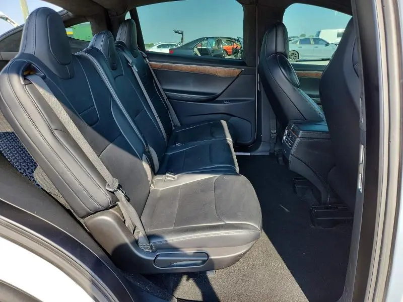 2017 TESLA MODEL X   