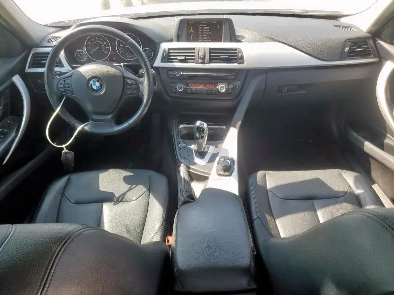 2012 BMW 328 I