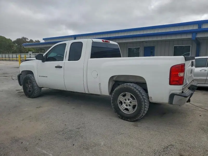 2010 CHEVROLET SILVERADO C1500  
