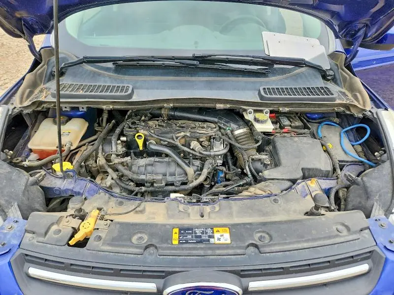 2013 FORD ESCAPE SE  