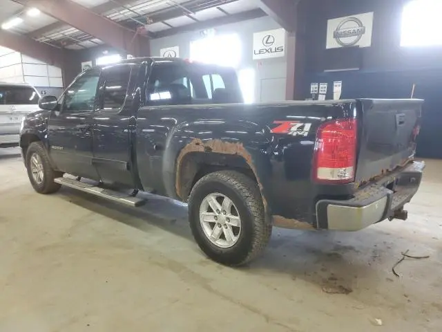 2013 GMC SIERRA K1500 SLE
