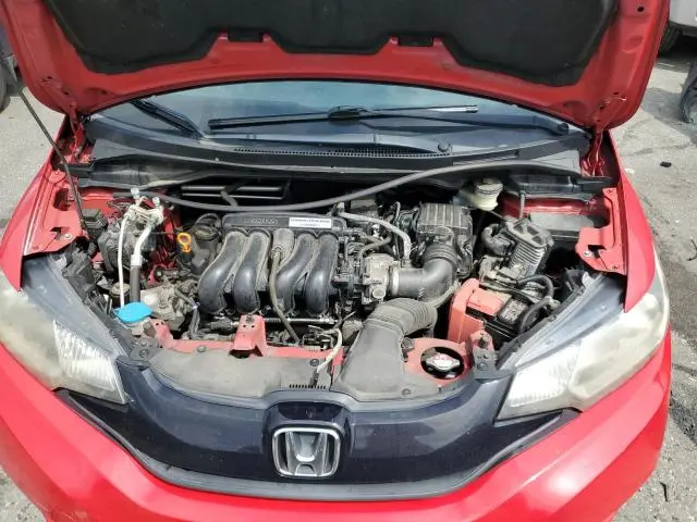 2017 HONDA FIT LX  