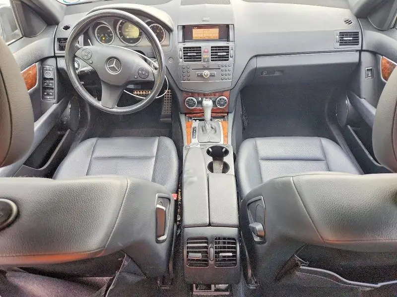 2010 MERCEDES-BENZ C 300  