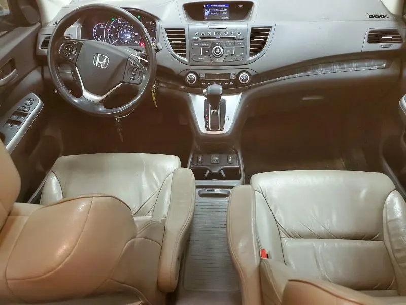 2014 HONDA CR-V EXL  