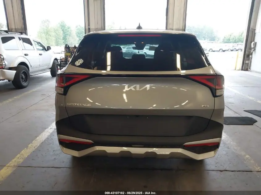 2023 KIA SPORTAGE LX