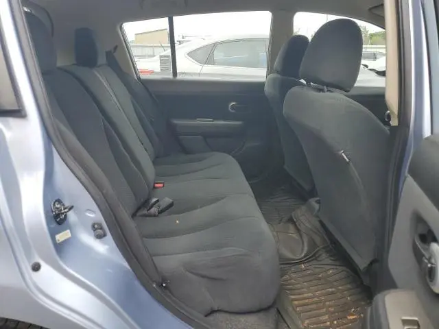 2012 NISSAN VERSA S  