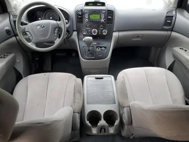 2014 KIA SEDONA LX  