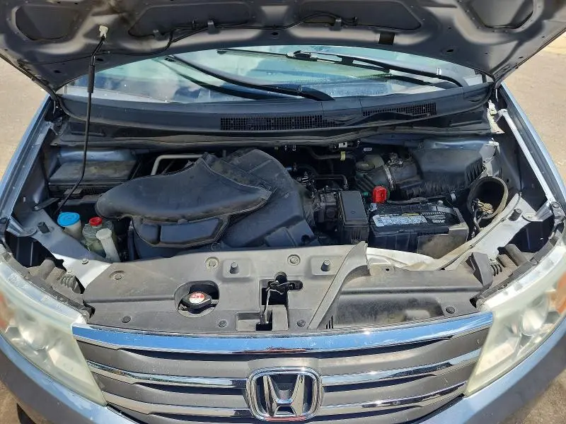 2012 HONDA ODYSSEY EXL  