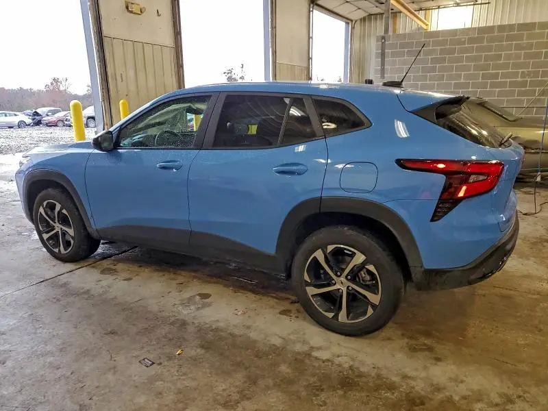 2024 CHEVROLET TRAX 1RS  