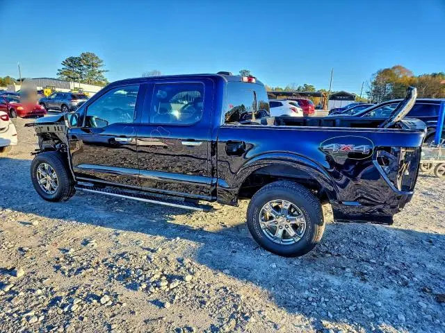 2021 FORD F150 SUPERCREW  