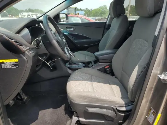 2017 HYUNDAI SANTA FE SPORT   