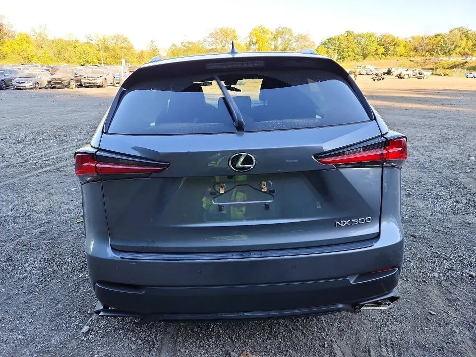 2021 LEXUS NX 300 BASE  
