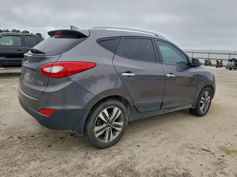 2015 HYUNDAI TUCSON LIMITED  