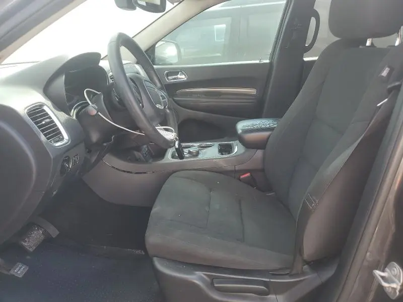 2017 DODGE DURANGO SXT  