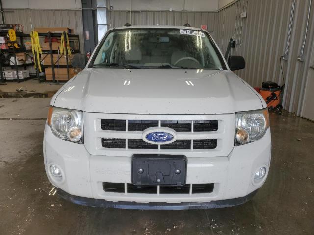 2011 FORD ESCAPE HYBRID