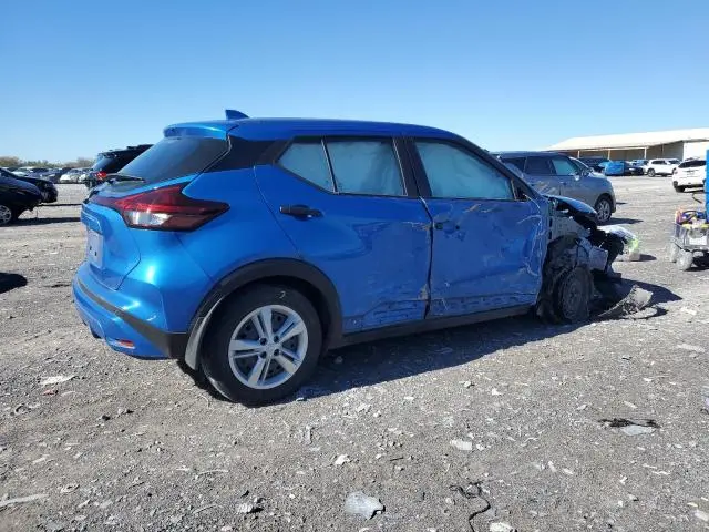 2023 NISSAN KICKS S  