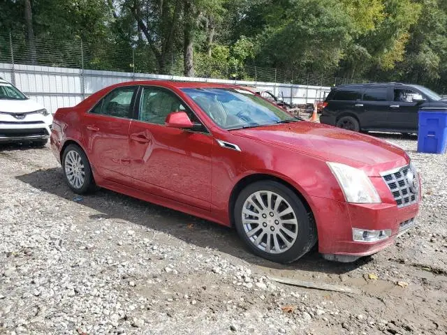 2012 CADILLAC CTS PERFORMANCE COLLECTION  