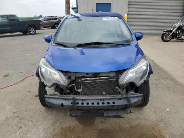 2017 NISSAN VERSA NOTE S  