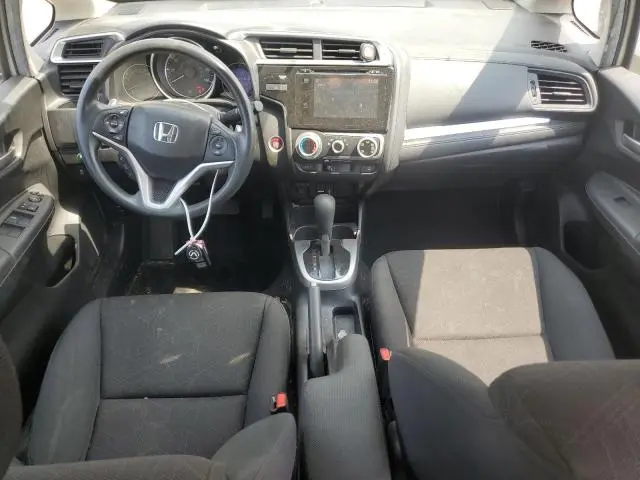 2017 HONDA FIT EX  
