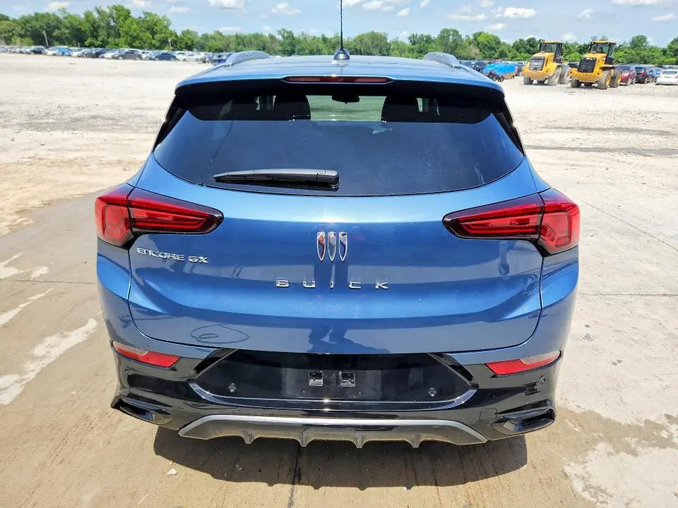 2026 BUICK ENCORE GX SPORT TOURING  