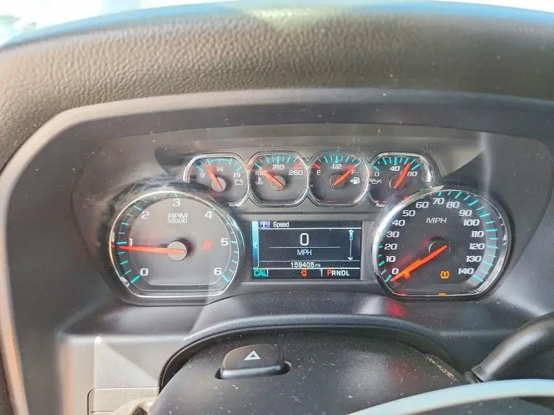2017 CHEVROLET SILVERADO C1500 LT  