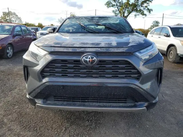 2025 TOYOTA RAV4 XSE  