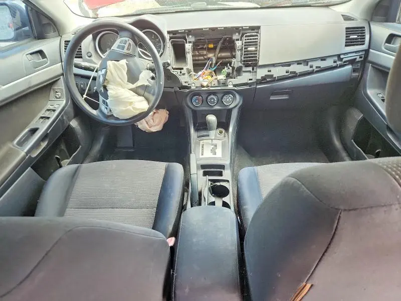 2011 MITSUBISHI LANCER ES  