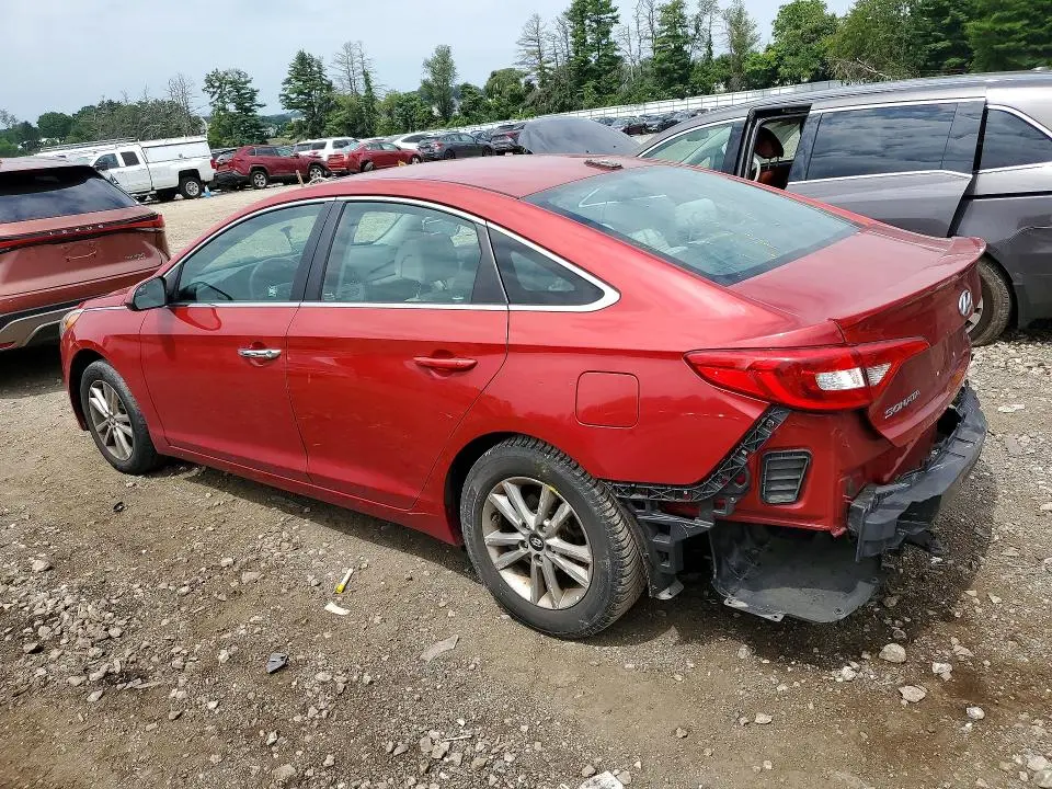 2017 HYUNDAI SONATA SE  
