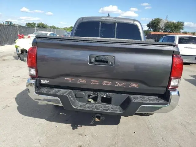 2022 TOYOTA TACOMA DOUBLE CAB  