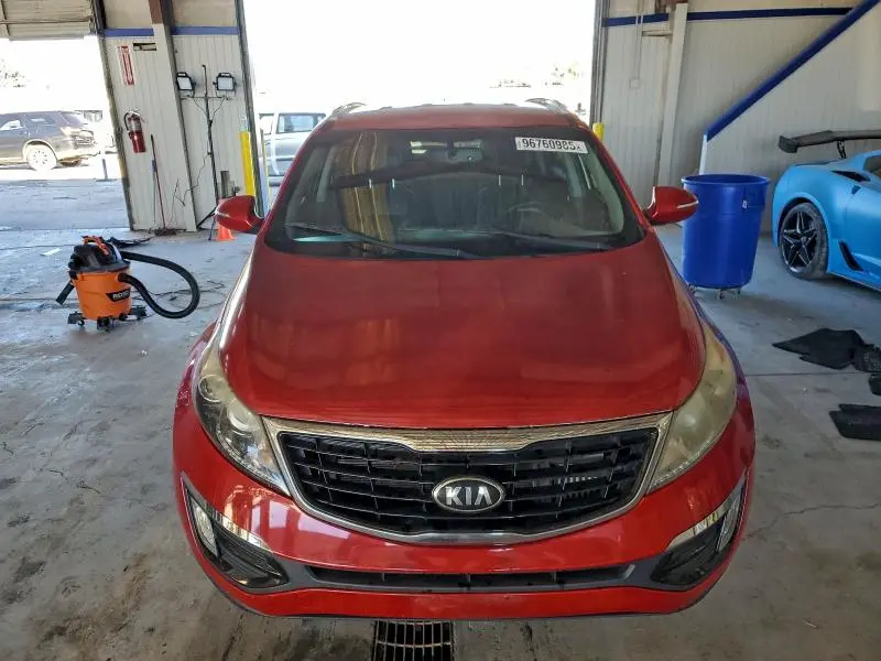 2014 KIA SPORTAGE SX  