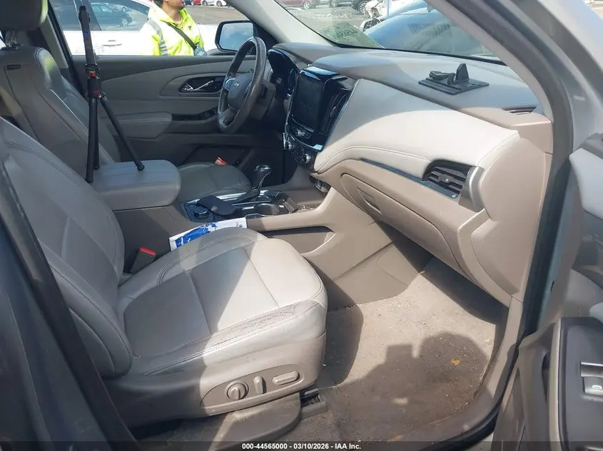 2019 CHEVROLET TRAVERSE 3LT