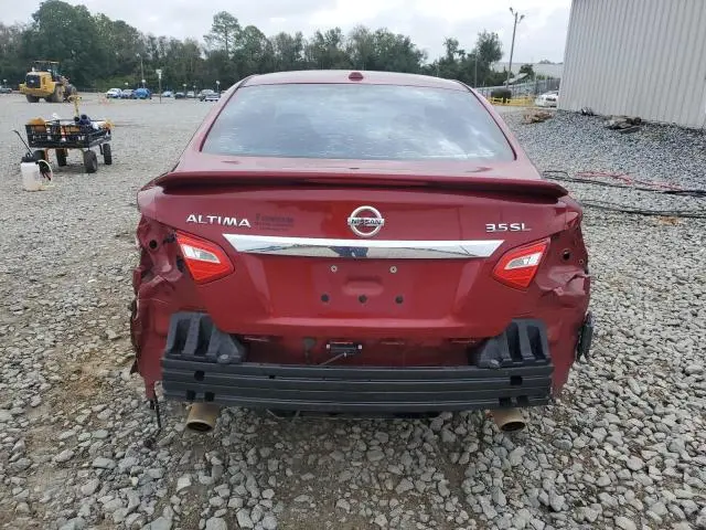 2017 NISSAN ALTIMA 3.5SL  