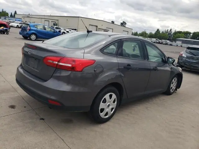 2016 FORD FOCUS S  