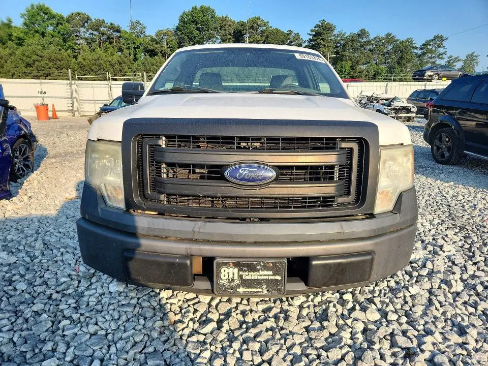2014 FORD F150   