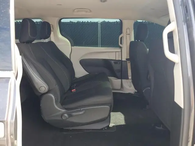 2021 CHRYSLER VOYAGER L  
