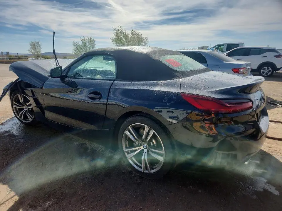 2026 BMW Z4 SDRIVE30I  