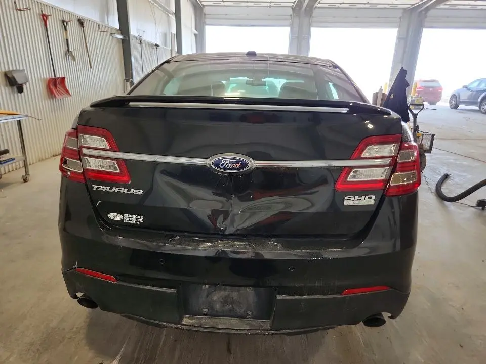 2014 FORD TAURUS SHO  
