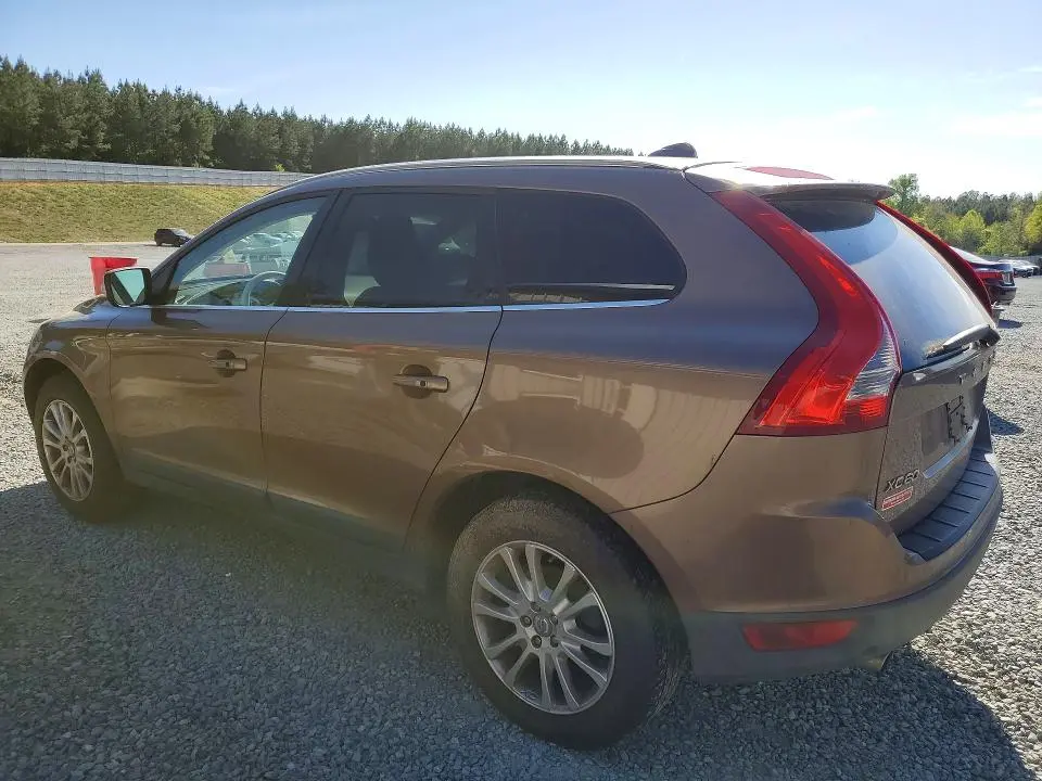 2010 VOLVO XC60 T6  