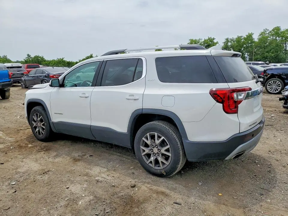 2020 GMC ACADIA SLT  