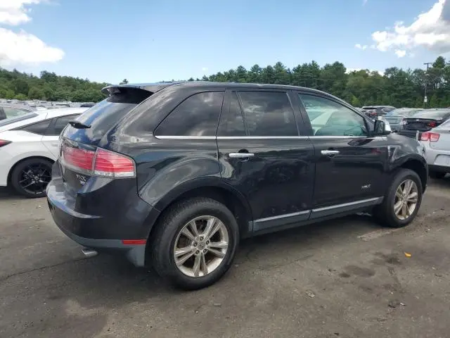 2010 LINCOLN MKX   