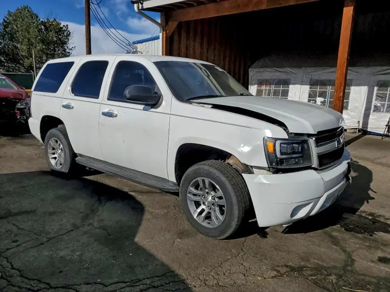 2011 CHEVROLET TAHOE K1500  