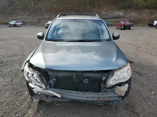 2010 SUBARU FORESTER 2.5X PREMIUM  