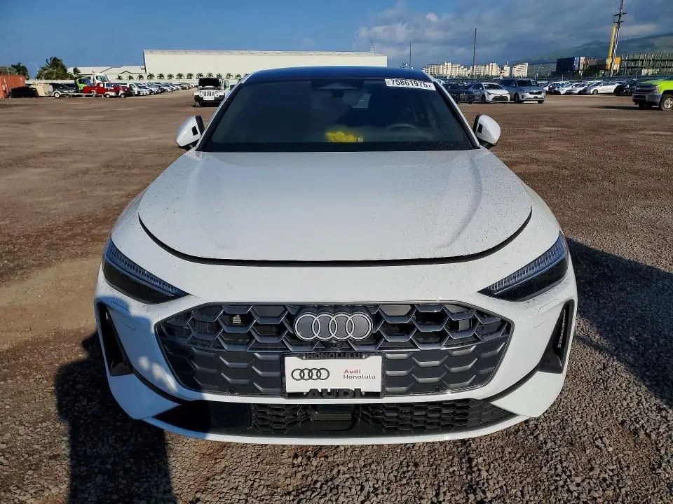 2025 AUDI A5 PREMIUM PLUS  